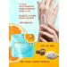 sadoer Hand cream avocado + peach + vitamin C 3 + 3 + 3 pcs - Buy Online on GoSupps.com