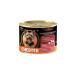 Chester Wet feed for dogs of small breeds with beef-240g x 12pcs - Buy Online on GoSupps.com