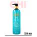 chi Shampoo for curly hair with aloe and nectar Agawa Aloe Vera