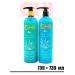 chi Aloe Vera set Shampoo Aloe air conditioning and nectar