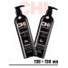 chi Luxury Back Seed set Shampoo and air conditioning for 739ml