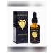 Cosmetic oil for beard and mustache 30 ml