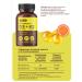 VitLab Vitamin D3 K2 5000 IU 120 capsules - Buy Online on GoSupps.com