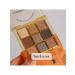 Dikaiu Eye shadows palette shiny - Buy Online on GoSupps.com