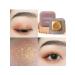 Novo Creamy shadows for the eyelids shiny 1pc 06