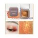 novo Creamy shadows for the eyelids shiny 1pc 10