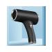 Portable hair dryer 2 speed ionization for travel