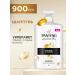 PANTENE Shampoo is thick and strong 900 ml