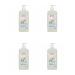 Abacteril Liquid soap 1 liter children's "from the first days of life" dispenser - 4pcs