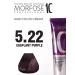 MORPHOSES Cream paint 5.22 Intensive purple light brown -haired 100ml