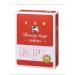 COW Hand toilet soap Red Box with a rose aroma 2 pcs