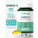BioBuddy Omega 3 600 mg EPK+DGK fish oil