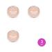 Parisa Paris Cosmetics Facial Powder matting tone 02 15g 3 pcs