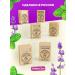 Sentiment Love Soap set 6 pcs natural handmade bath gift - Buy Online on GoSupps.com