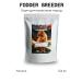 Fodder breeder Cat food salmon 0.4 kg