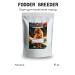 Fodder breeder Cat food salmon 10 kg