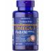 Puritan's Pride Omega-3 Triple Strength Omega 3 Fish Oil 1400 Mg 60 capsules - Buy Online on GoSupps.com