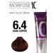 MORPHOSES Cream paint 6.4 copper brown -haired 100 ml