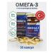 NUTRAXIN Omega- 3 ultra fish oil 2500mg