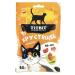 Titbit Crushing Cat treat with chicken 60g