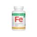 Health Compass NPO LLC Easily digestible iron helat 60 capsules