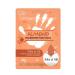 Elskin Nourishing Almond Hand Mask-Gloves