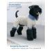 MOORLAND Popon for a large dog postoperative boot - Buy Online on GoSupps.com