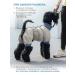 MOORLAND Popon for a large dog postoperative boot - Buy Online on GoSupps.com