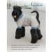 MOORLAND Popon for a large dog postoperative boot - Buy Online on GoSupps.com