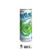 Lotte Milkis carbonated drink with a taste of melon 5 pcs x 250 ml - Buy Online on GoSupps.com