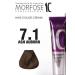 MORPHOSES Hair dye 7.1 ash blond 100 ml