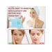 Hydrogel Mask for cheeks with collagen anti -ejection for women - Buy Online on GoSupps.com