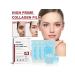 Hydrogel Mask for cheeks with collagen anti -ejection for women - Buy Online on GoSupps.com