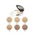 Tom Ford Cosmetic Flawless Powder Foundation Baked powder tone 106 - Buy Online on GoSupps.com
