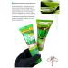 LuNa Cosmetics Feet cream with an aloe vera loe extract 120ml from the original Wokali - Buy Online on GoSupps.com