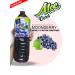 Moonberry Munberry drink with pieces of aloe with the taste of grapes 1.5l