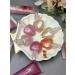 Cosmetics Lip gloss with a bean 6 pcs - Buy Online on GoSupps.com