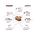 SIRIUS Dry food for sterilized cats 400 g - Buy Online on GoSupps.com