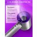 Hair Dryer Hair hairs with nozzles Basic HD Twilight Purple - Buy Online on GoSupps.com