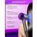 Hair Dryer Hair hairs with nozzles Basic HD Twilight Purple - Buy Online on GoSupps.com