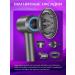 Hair Dryer Hair hairs with nozzles Basic HD Twilight Purple - Buy Online on GoSupps.com