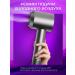 Hair Dryer Hair hairs with nozzles Basic HD Twilight Purple - Buy Online on GoSupps.com