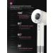 Hair Dryer Feng for hair professional with nozzles - Buy Online on GoSupps.com