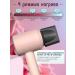 Hair hair dryer with nozzles Basic HD Pastel Pink - Buy Online on GoSupps.com