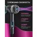 Hair Dryer Hair hairy with nozzles Basic HD Royal Fuchsia - Buy Online on GoSupps.com
