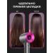 Hair Dryer Hair hairy with nozzles Basic HD Royal Fuchsia - Buy Online on GoSupps.com