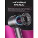 Hair Dryer Hair hairy with nozzles Basic HD Royal Fuchsia - Buy Online on GoSupps.com