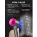 Hair Dryer Hair hairy with nozzles Basic HD Royal Fuchsia - Buy Online on GoSupps.com