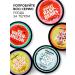 Pico Mico Fresh Mango Boom Body Scrub Slime power and moisturizing - Buy Online on GoSupps.com