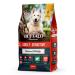 Mr BUFFALO Dry food for dogs lamb 14kg